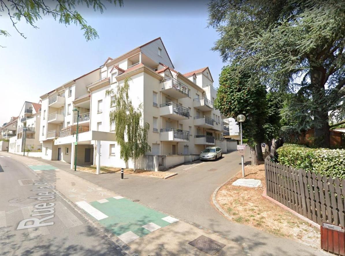 Ferienwohnung L'Estival - Free Parking Mainvilliers  Exterior foto